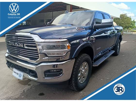 RAM 2500 6.7 I6 TURBO DIESEL LARAMIE CD 4X4 AUTOMÁTICO RAM 2500 6.7 I6 TURBO DIESEL LARAMIE CD 4X4 AUTOMÁTICO